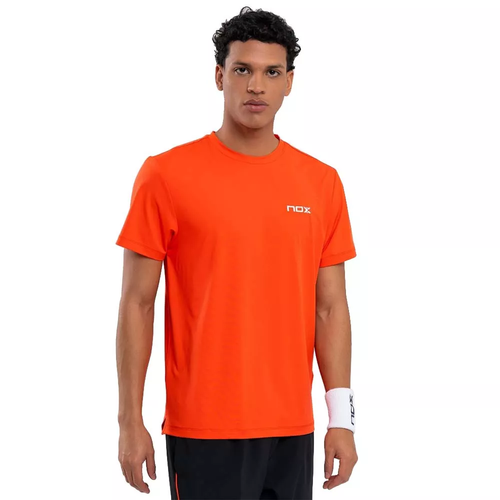 T-shirt Nox Team Rouge