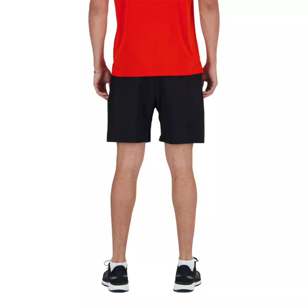 Short New Balance Essentials Noir