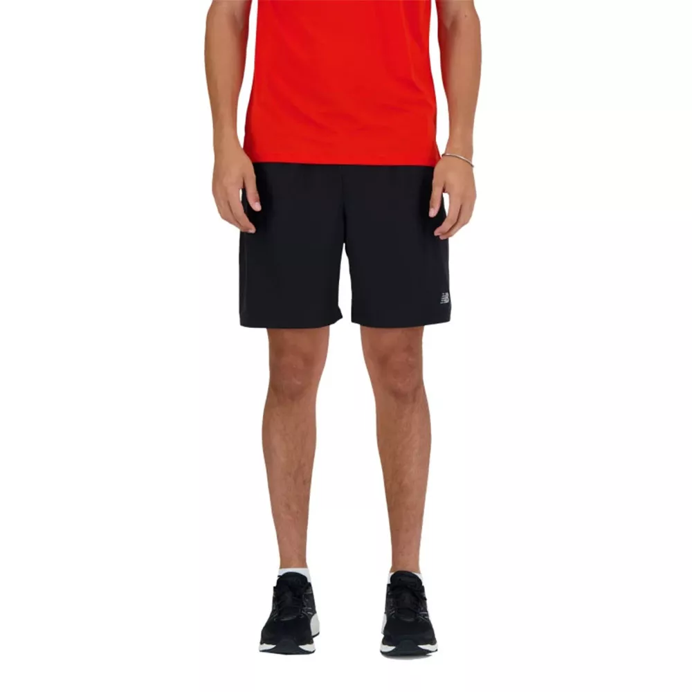 Short New Balance Essentials Noir