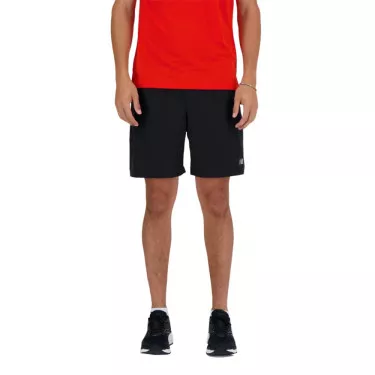 Short New Balance Essentials Noir