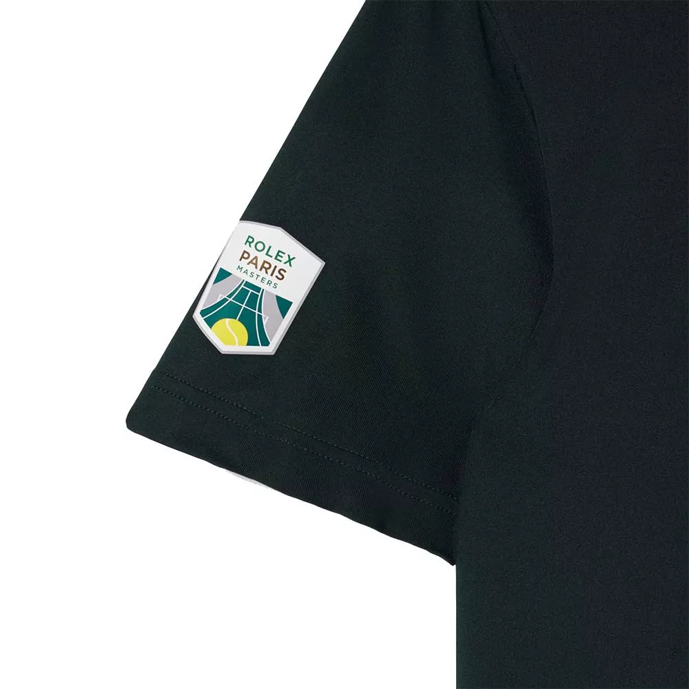Lacoste Tennis Melbourne Daniil Medvedev groen polo