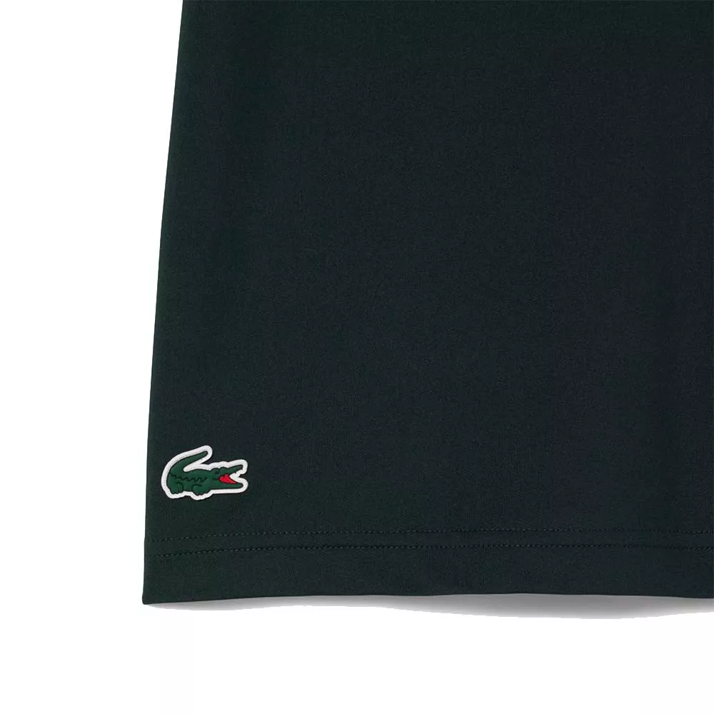 Lacoste Tennis Melbourne Daniil Medvedev groen polo
