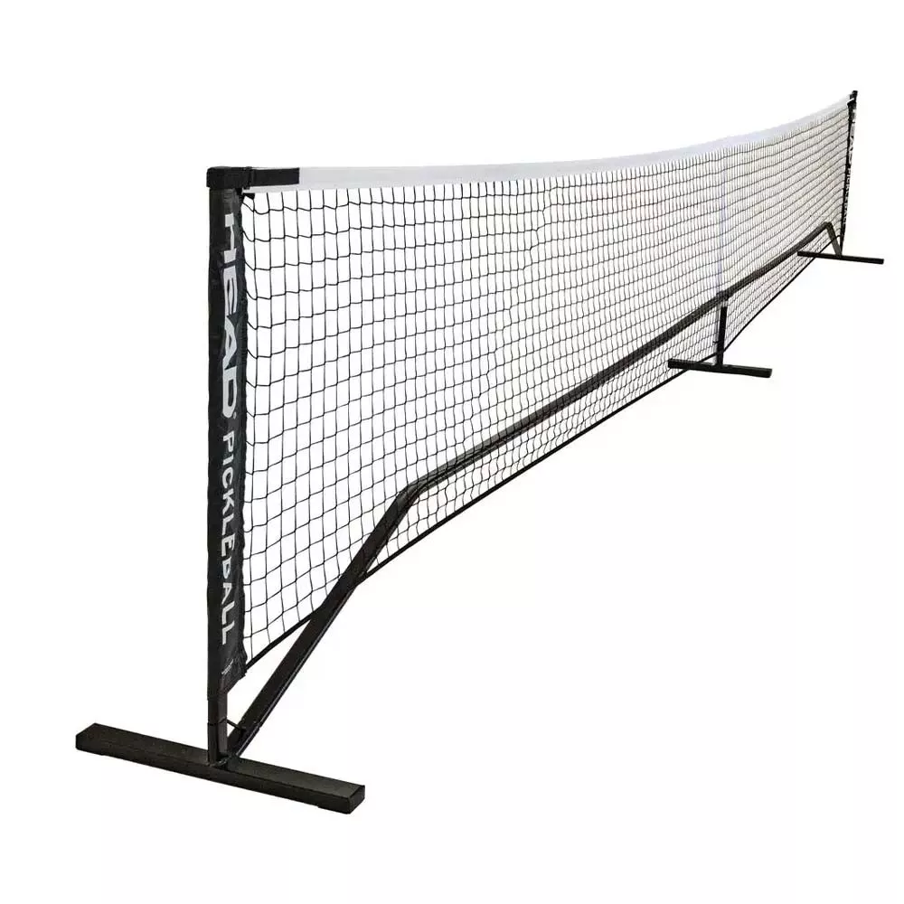 Head draagbaar pickleballnet