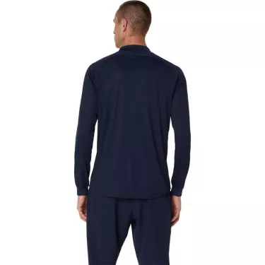 Asics Court LS T-shirt Lange Mouwen wit