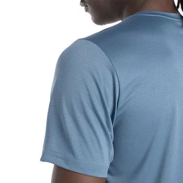 T-shirt New Balance Essentials Bleu gris