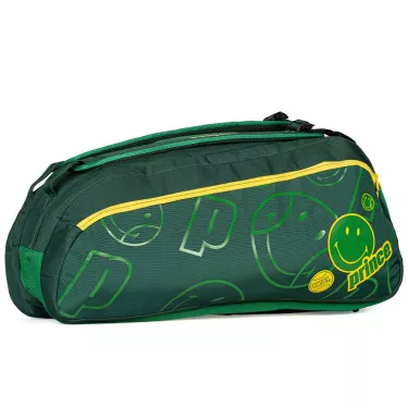 Prince Tour 6R Zwart / Groen isothermische tas