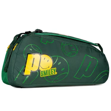 Prince Tour 6R Zwart / Groen isothermische tas
