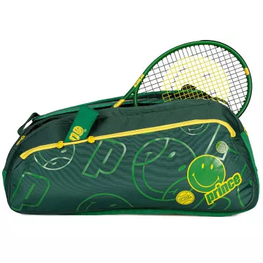 Prince Tour 6R Zwart / Groen isothermische tas