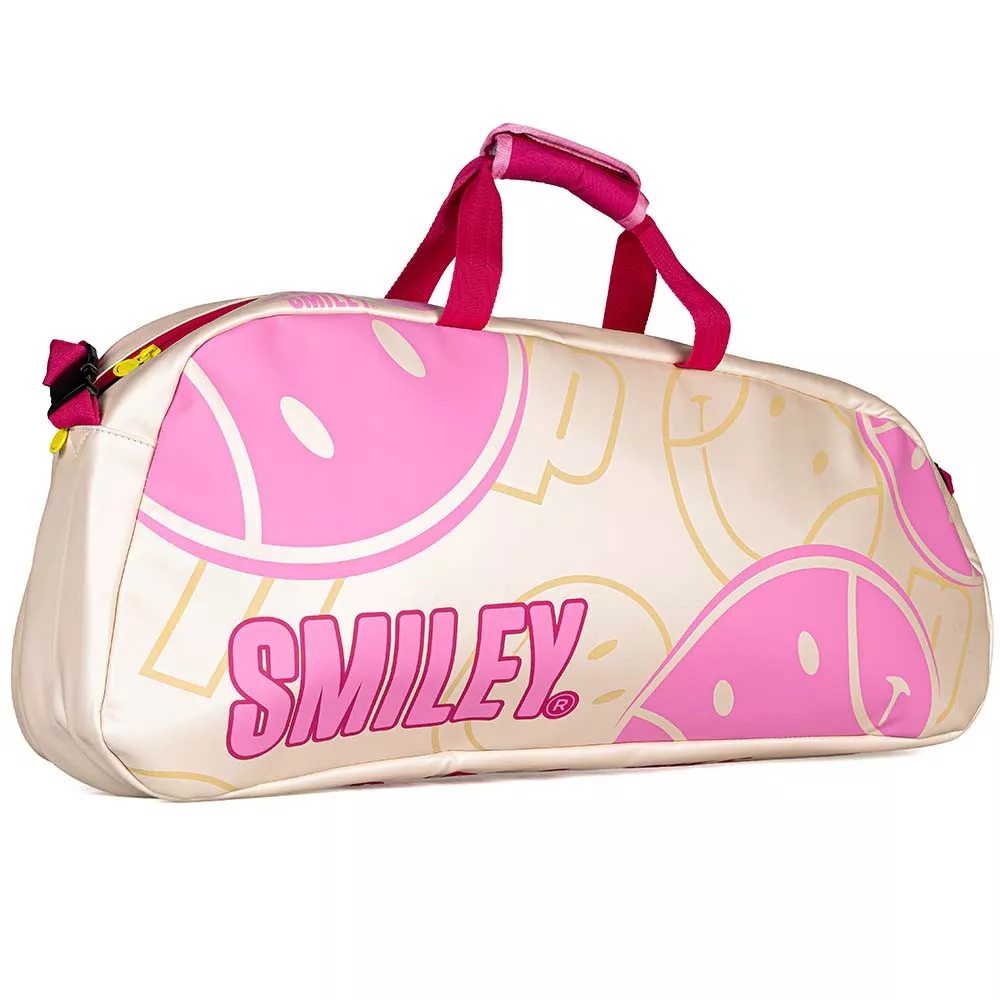 Prince x Smiley Tour 6R Groene Tennistas