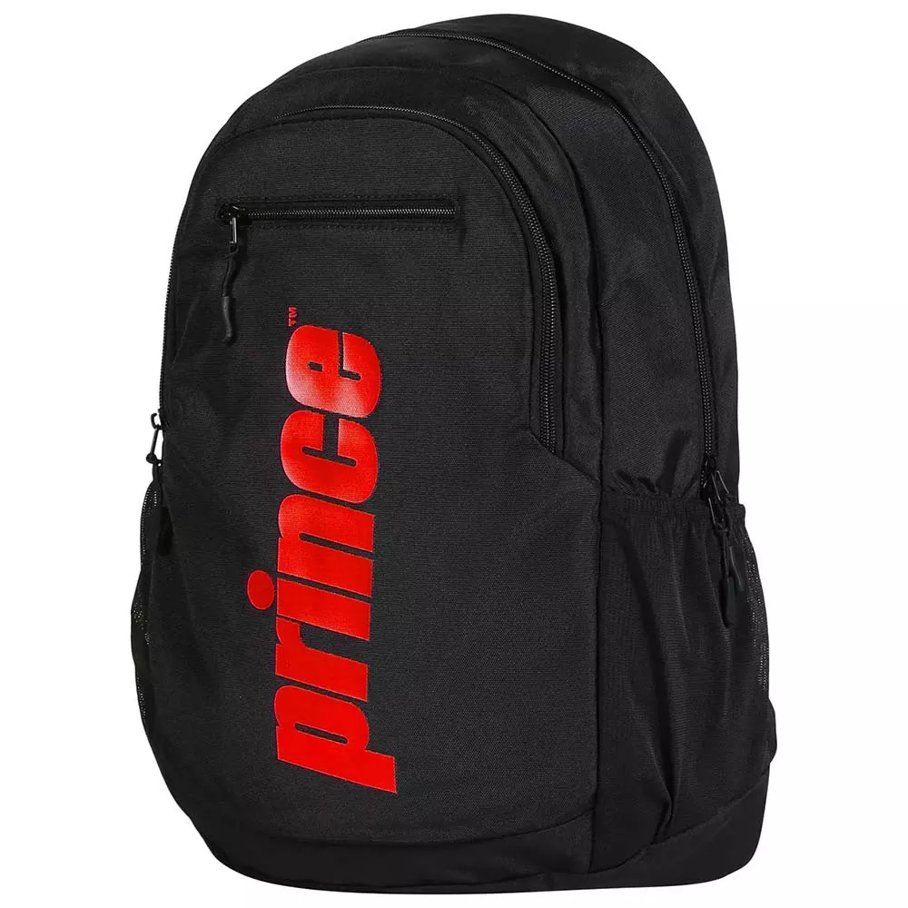 Prince Challenger Tennisrugzak Zwart / Blauw