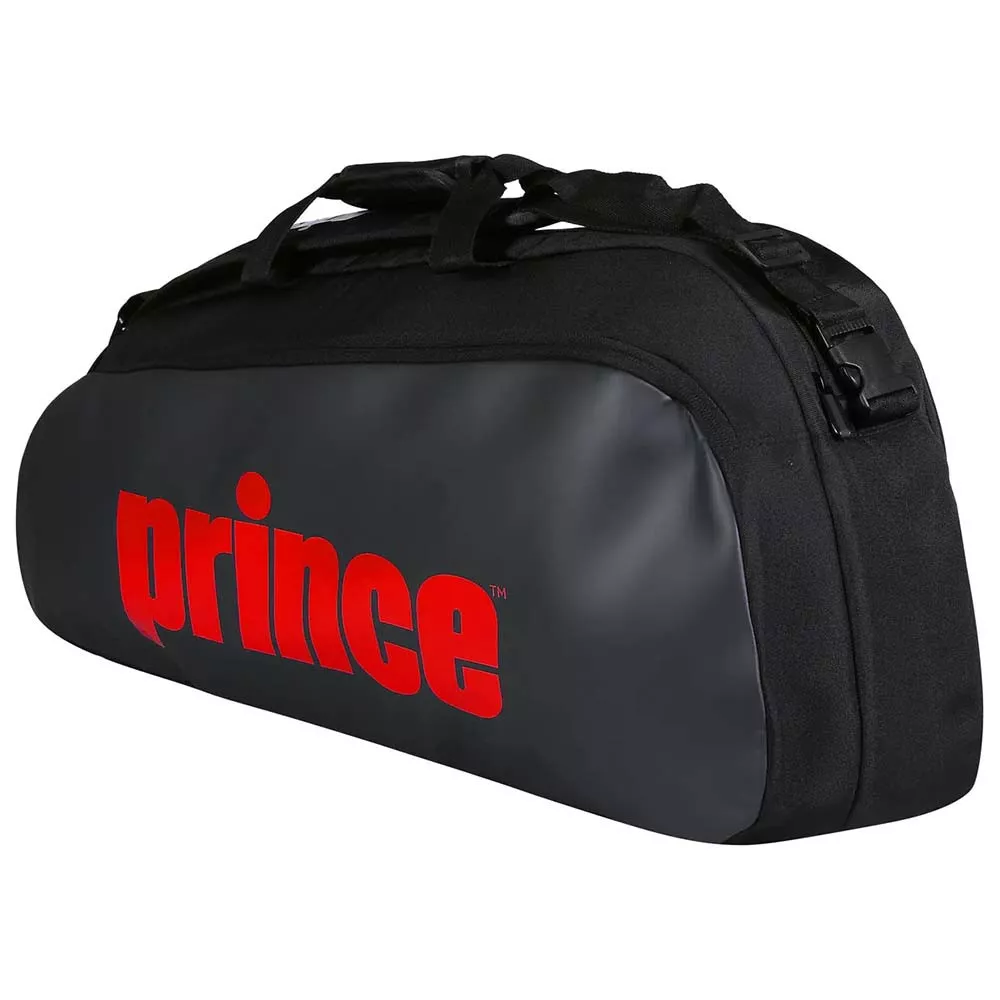 Prince Tour Carbon 6R Zwart isothermische tas