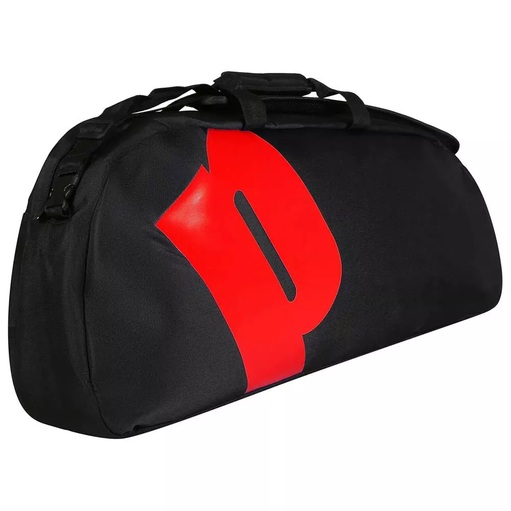 Prince Tour Carbon 6R Zwart isothermische tas