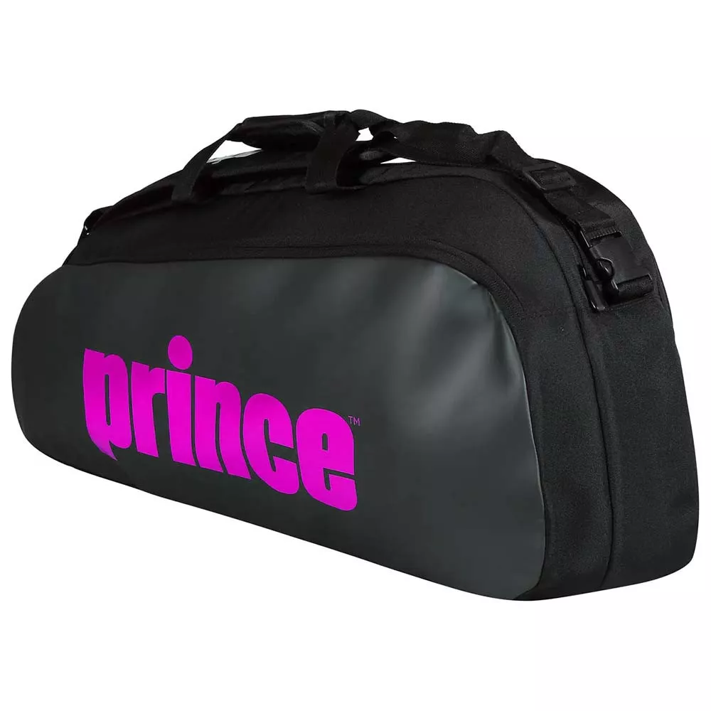 Prince Tour 1 Comp 3R Zwart / Rood isothermische tas