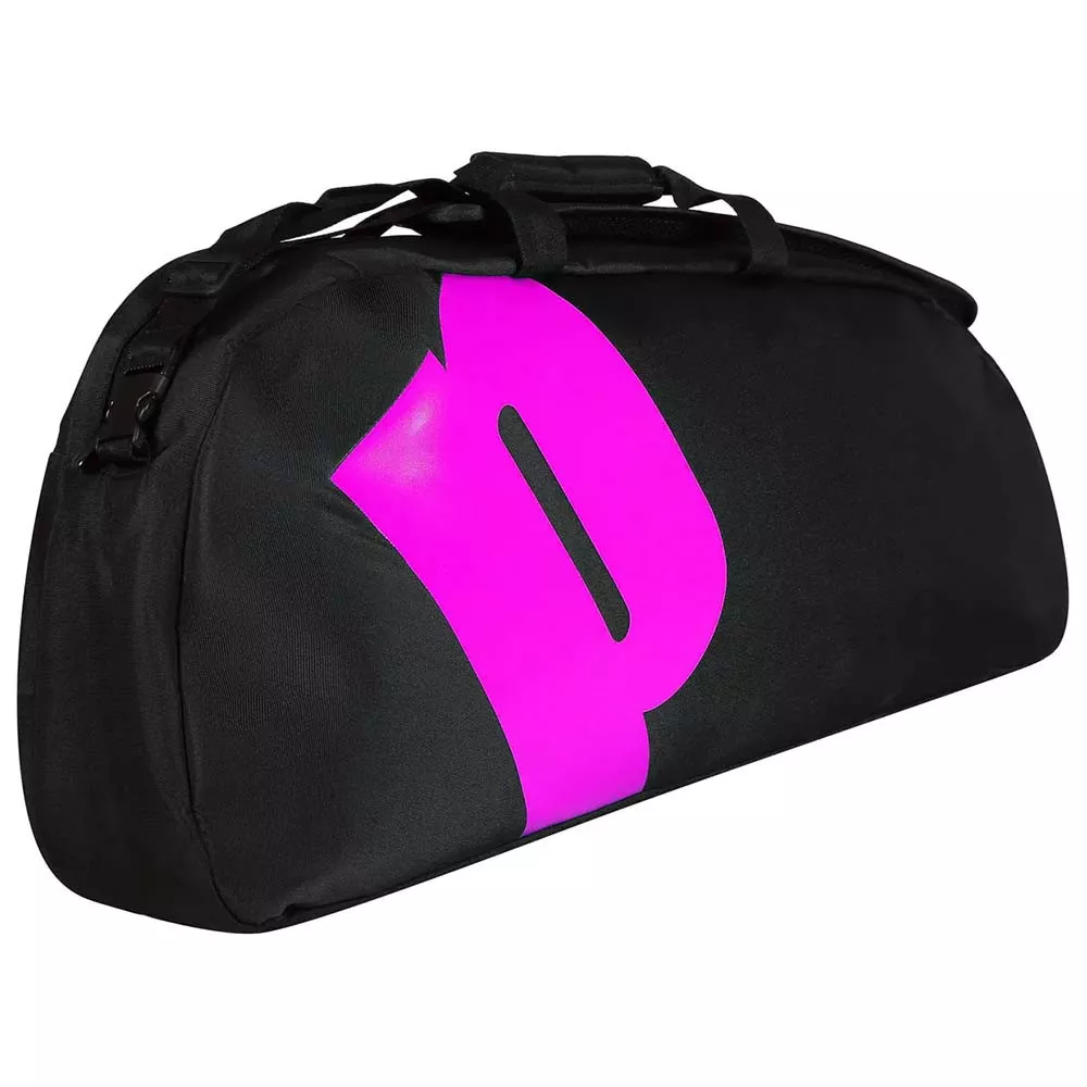 Prince Tour 1 Comp 3R Zwart / Rood isothermische tas