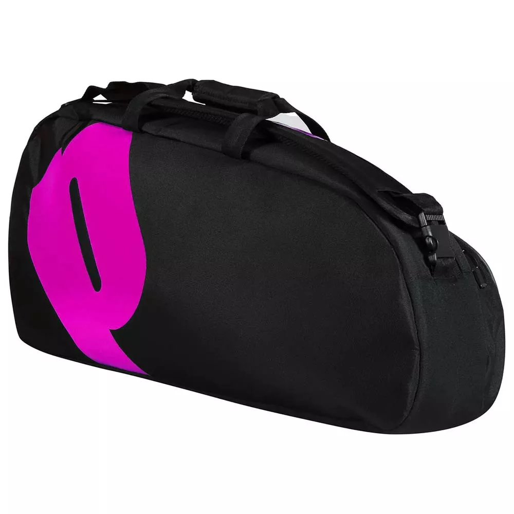 Prince Tour 1 Comp 3R Zwart / Rood isothermische tas