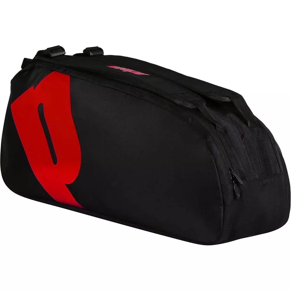 Prince Tour 1 Comp 3R Zwart / Rood isothermische tas