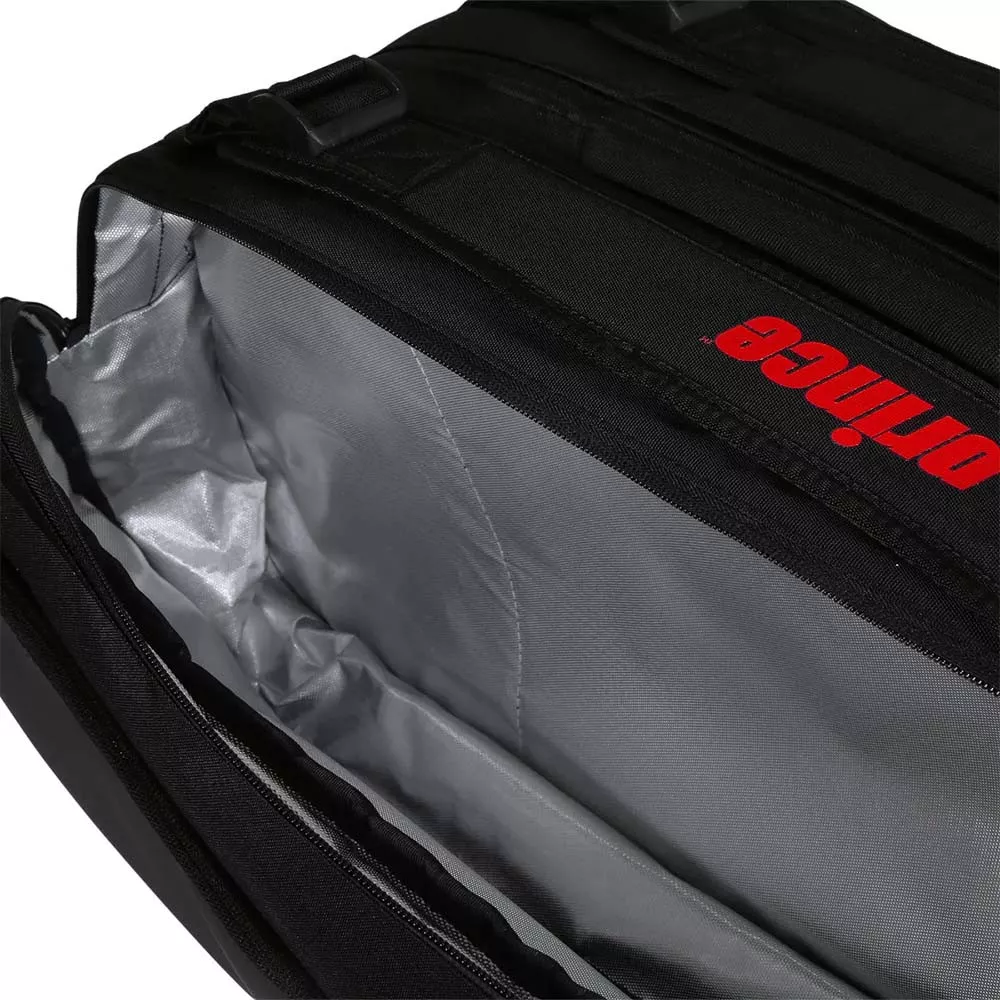 Sac de Tennis Prince Tour 3 Comp 9R Noir / Rouge