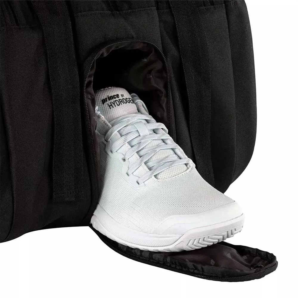 Sac de Tennis Prince Tour 3 Comp 9R Noir / Rouge