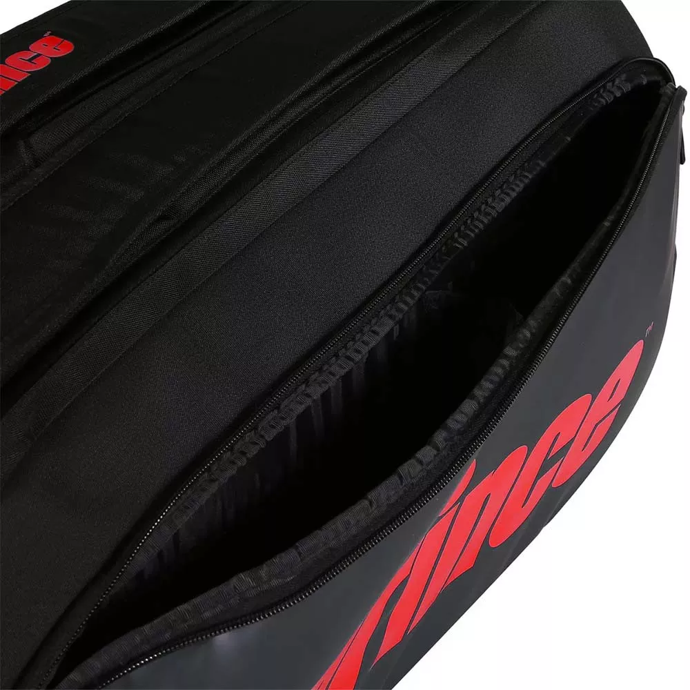 Sac de Tennis Prince Tour 3 Comp 9R Noir / Rouge