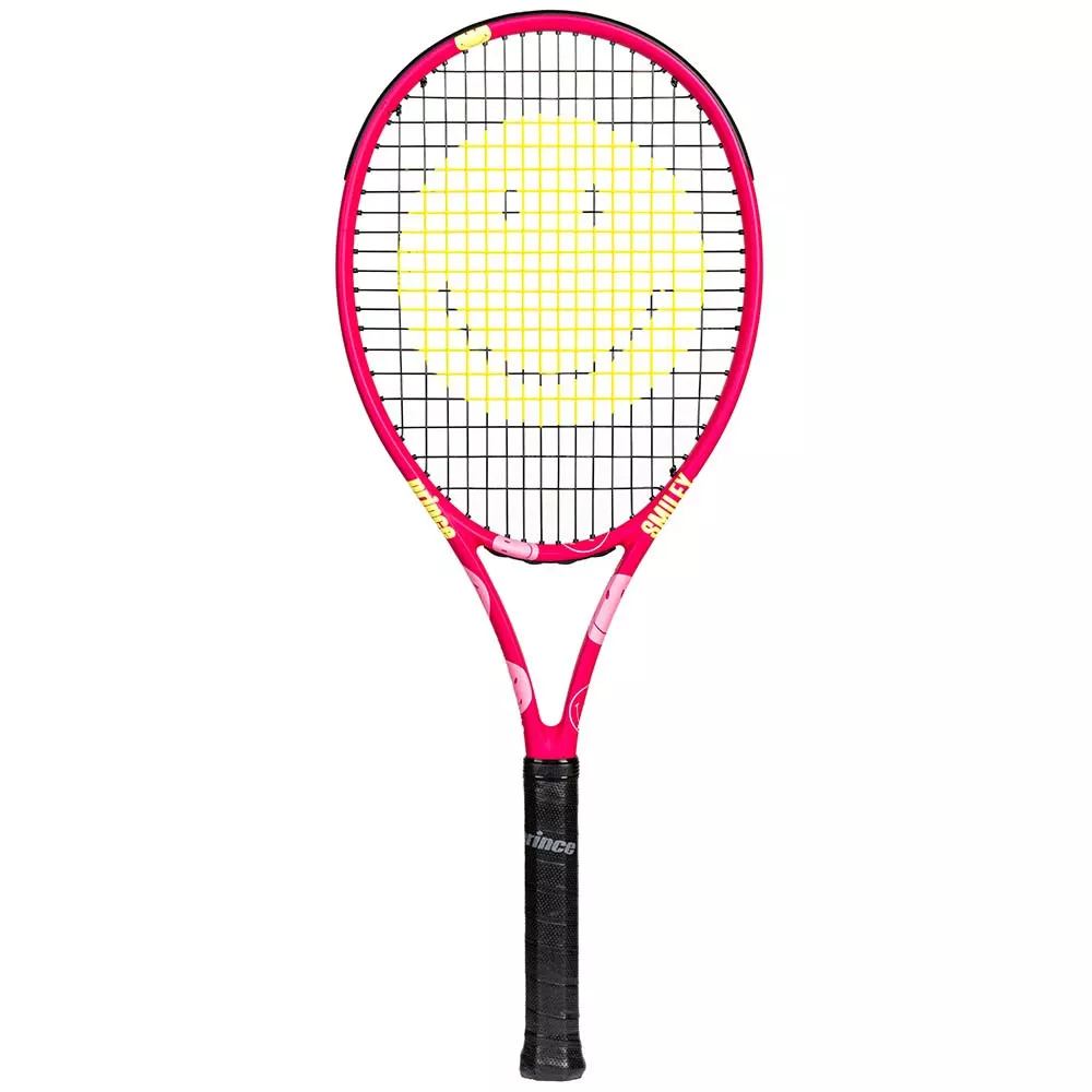 Prince x Smiley Beast Power 100 (270g) tennisracket