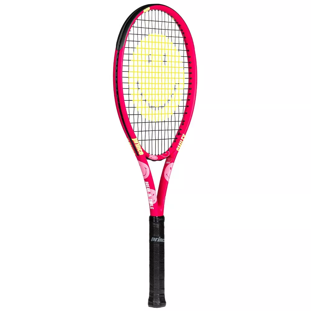 Prince x Smiley Beast Power 100 (270g) tennisracket