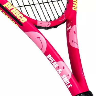 Prince x Smiley Beast Power 100 (270g) tennisracket