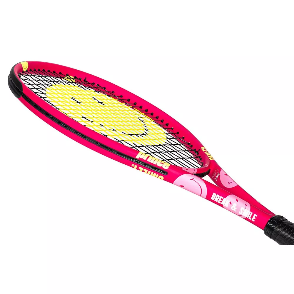 Prince x Smiley Beast Power 100 (270g) tennisracket