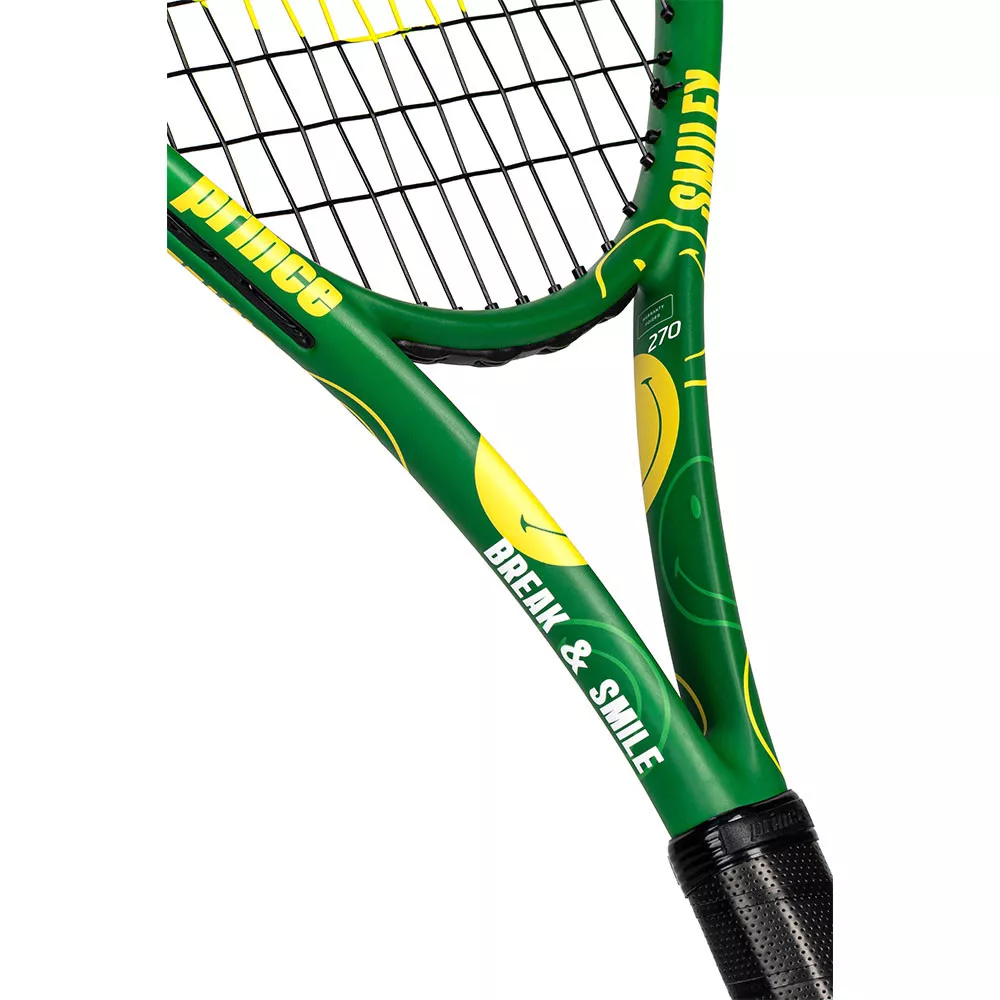 Prince x Smiley Beast Power 100 (285g) tennisracket