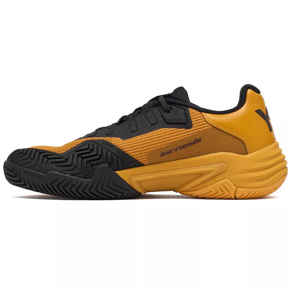 Adidas Barricade 13 Wit / Paars schoenen