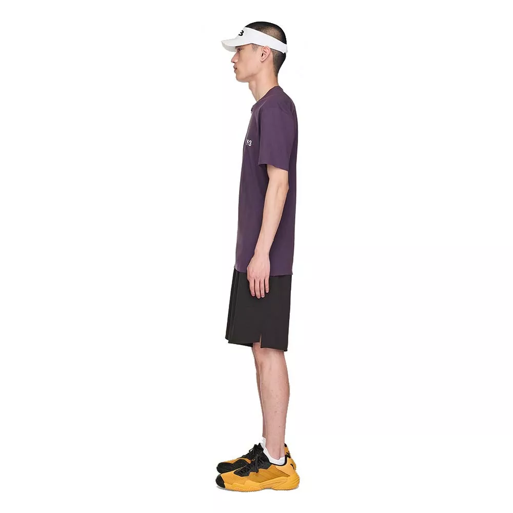 T-Shirt Adidas Pro Zip Y-3 Violet