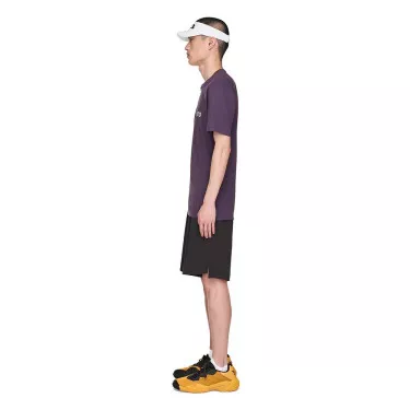 T-Shirt Adidas Pro Zip Y-3 Violet