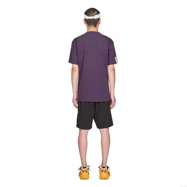 T-Shirt Adidas Pro Zip Y-3 Violet