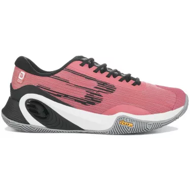 Bullpadel Hack Vibram 25I Roze schoenen