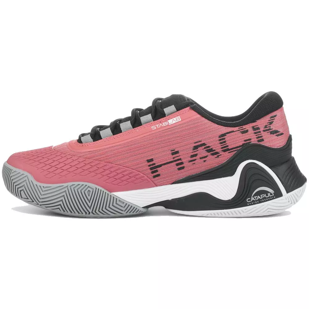 Bullpadel Hack Vibram 25I Roze schoenen