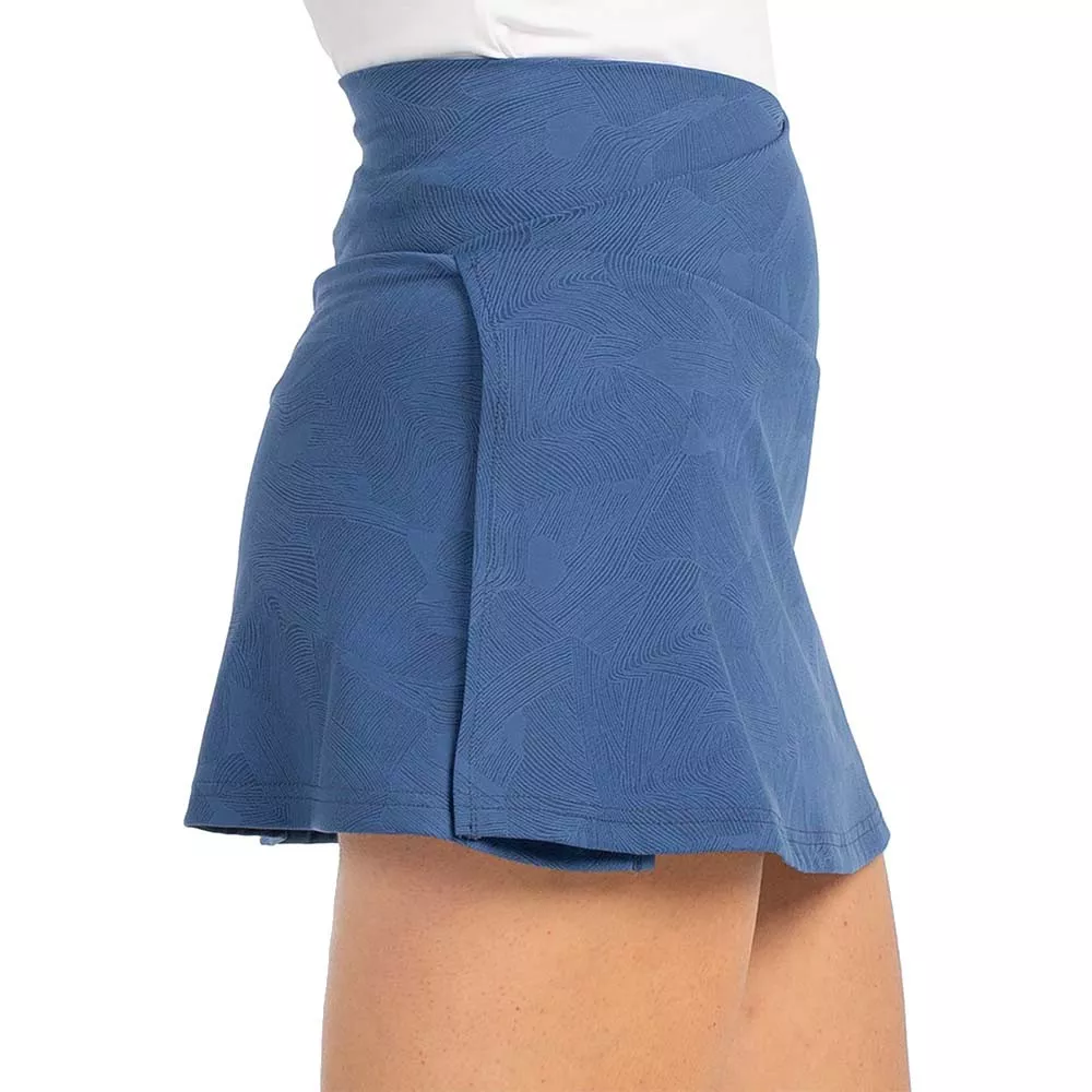 Bullpadel Chalan Rok Blauw