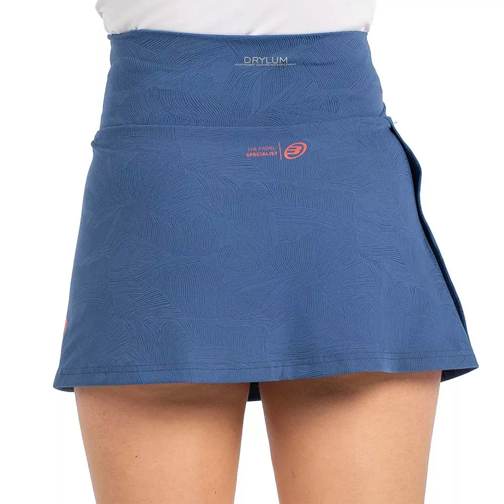 Bullpadel Chalan Rok Blauw