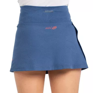 Bullpadel Chalan Rok Blauw