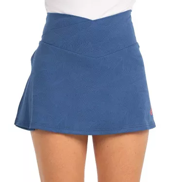 Bullpadel Chalan Rok Blauw