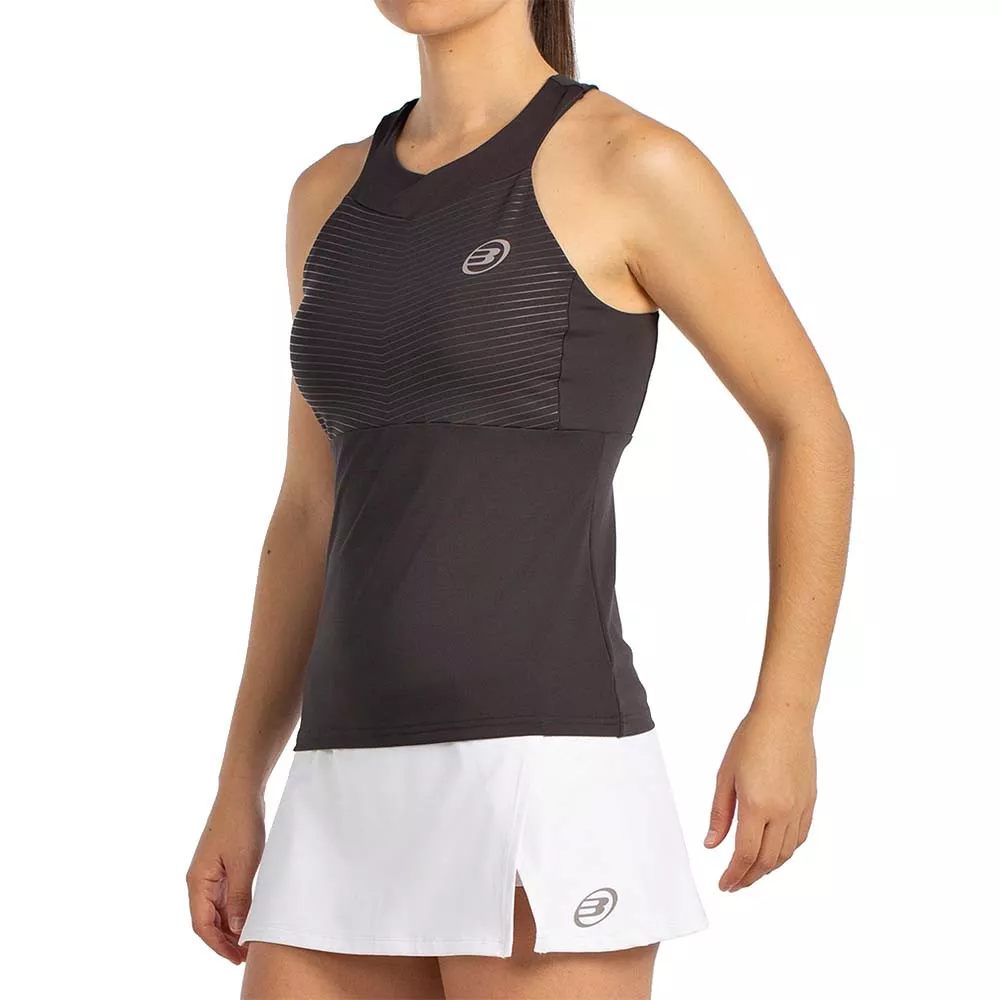 Bullpadel Daca Blauw tank top