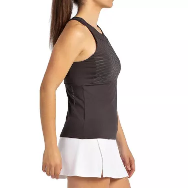 Bullpadel Daca Blauw tank top