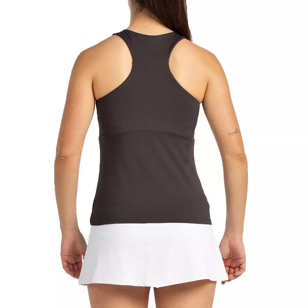Bullpadel Daca Blauw tank top