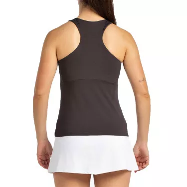 Bullpadel Daca Blauw tank top