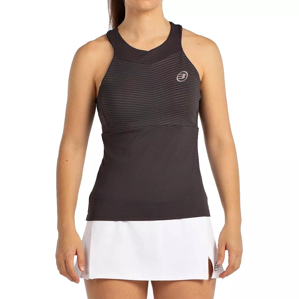 Bullpadel Daca Blauw tank top