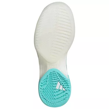 Chaussures Adidas Avacourt 2 Femme Blanc / Bleu