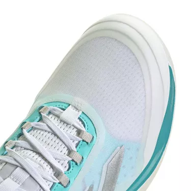 Chaussures Adidas Avacourt 2 Femme Blanc / Bleu