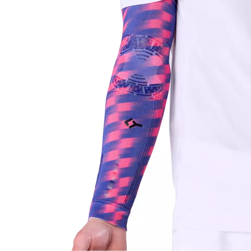 Floky NO-STRAIN Bali Armsleeves Lichtblauw