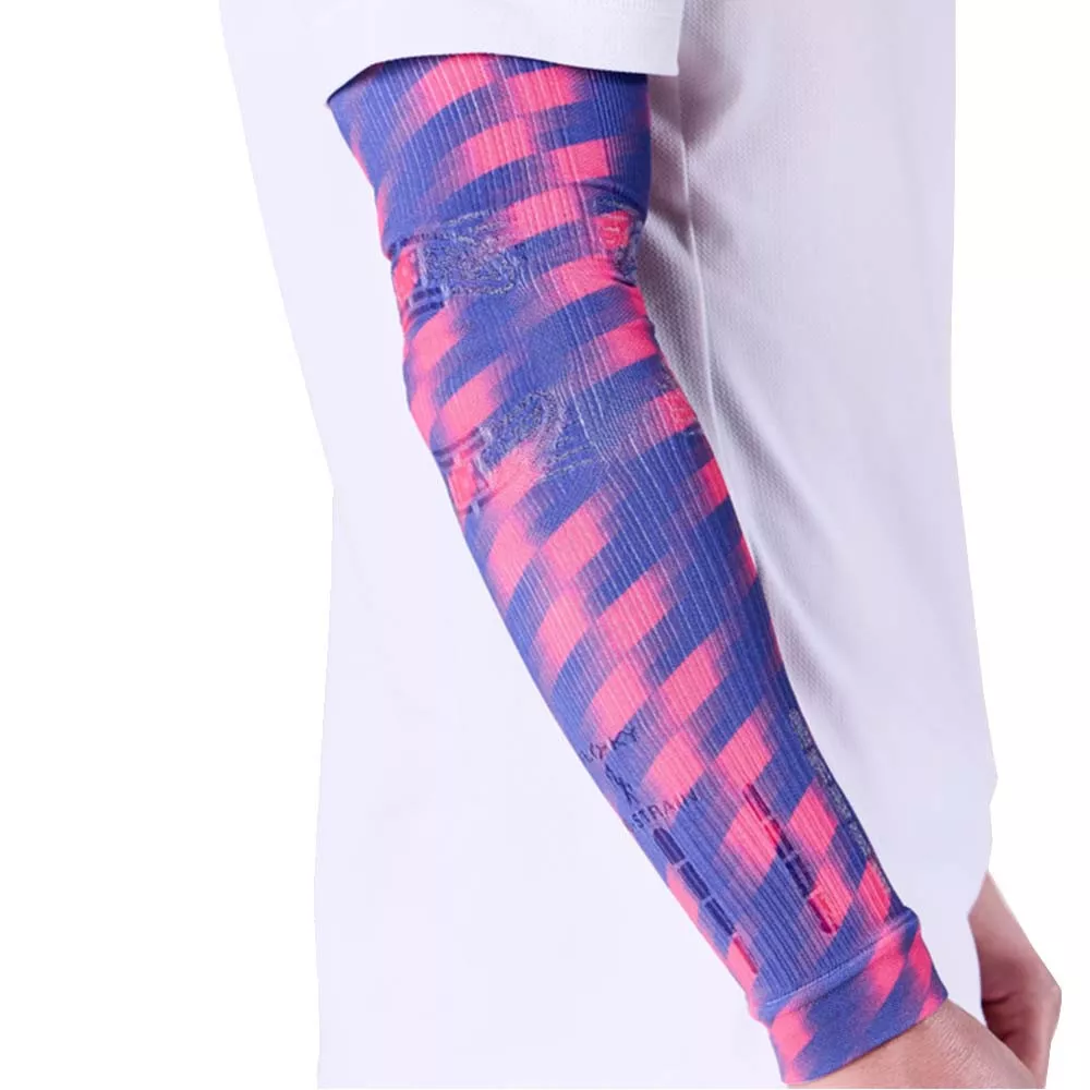 Floky NO-STRAIN Bali Armsleeves Lichtblauw