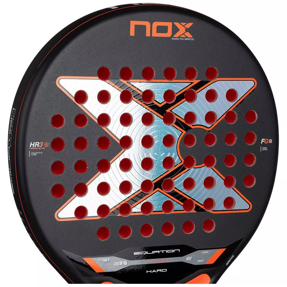 Nox Equation Advanced 2025 racket