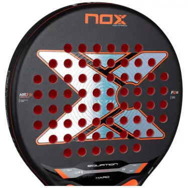 Nox Equation Advanced 2025 racket
