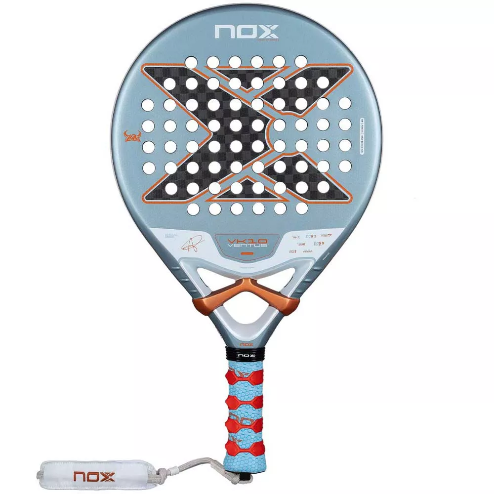 Raquette Nox VK10 Ventus Control 12K 2026